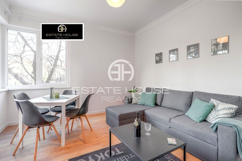 Te huur  1 slaapkamer Sofia , Tsentar , 62 m² | 57666367 - afbeelding [2]