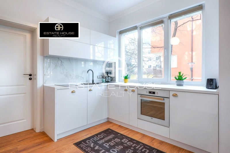 Te huur  1 slaapkamer Sofia , Tsentar , 62 m² | 57666367 - afbeelding [4]