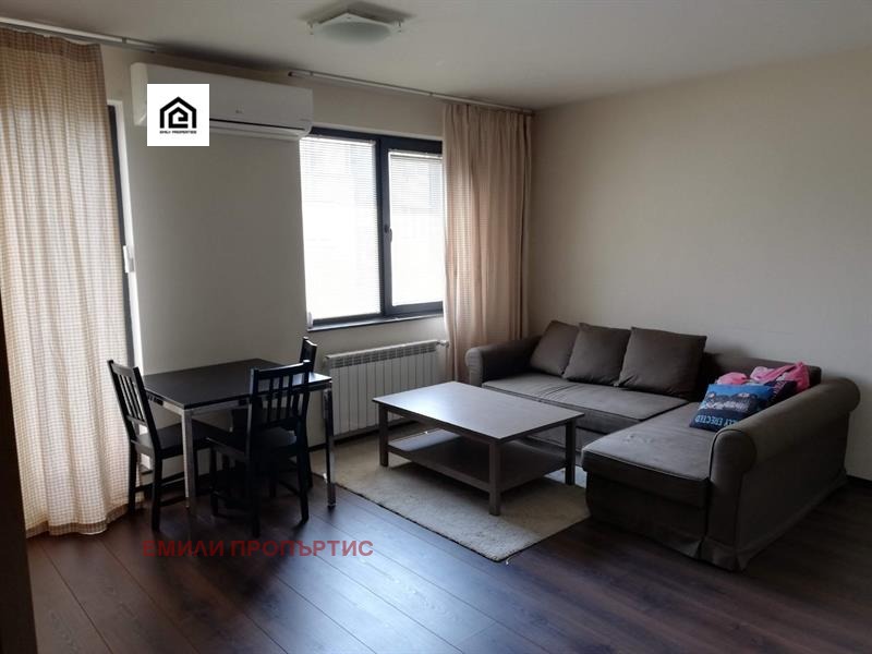 Para alugar  1 quarto Sofia , Manastirski livadi , 65 m² | 46194645 - imagem [2]