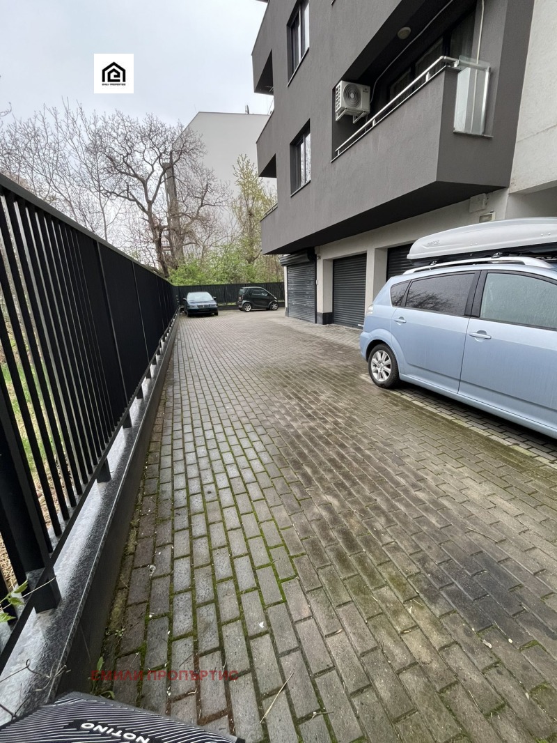 Para alugar  1 quarto Sofia , Manastirski livadi , 65 m² | 46194645 - imagem [10]