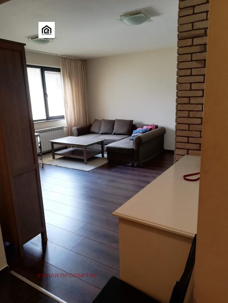 Para alugar  1 quarto Sofia , Manastirski livadi , 65 m² | 46194645 - imagem [3]