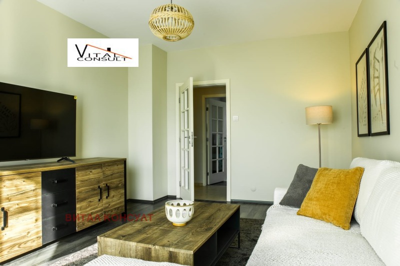 Дава под наем 2-СТАЕН, гр. София, Борово, снимка 7 - Апартаменти - 53028449