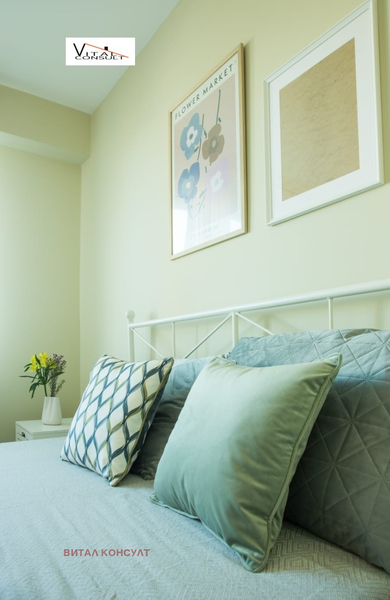 Дава под наем 2-СТАЕН, гр. София, Борово, снимка 13 - Апартаменти - 53028449