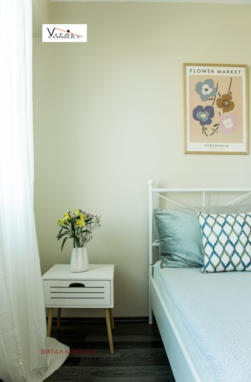 Дава под наем 2-СТАЕН, гр. София, Борово, снимка 9 - Апартаменти - 53028449