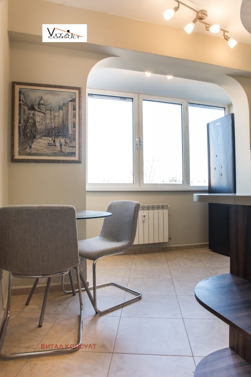 Дава под наем 2-СТАЕН, гр. София, Борово, снимка 5 - Апартаменти - 53028449