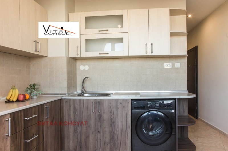 Дава под наем 2-СТАЕН, гр. София, Борово, снимка 3 - Апартаменти - 53028449