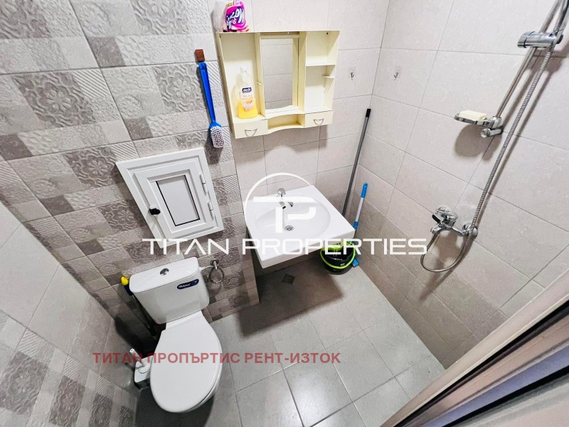 Дава под наем 2-СТАЕН, гр. Бургас, Славейков, снимка 8 - Апартаменти - 53270650