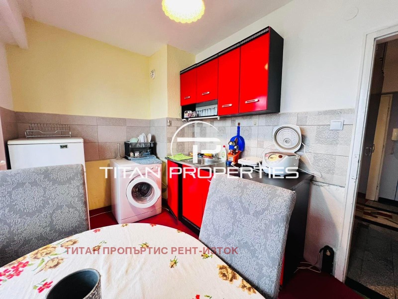 Дава под наем 2-СТАЕН, гр. Бургас, Славейков, снимка 4 - Апартаменти - 53270650