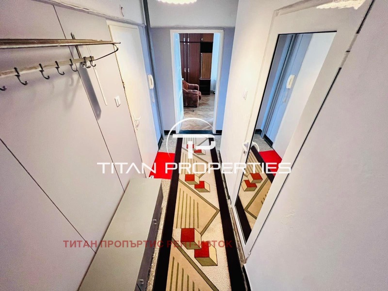 Дава под наем 2-СТАЕН, гр. Бургас, Славейков, снимка 3 - Апартаменти - 53270650