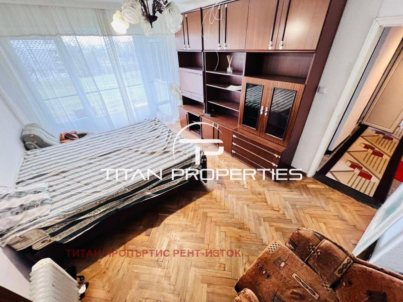 Дава под наем 2-СТАЕН, гр. Бургас, Славейков, снимка 7 - Апартаменти - 53270650