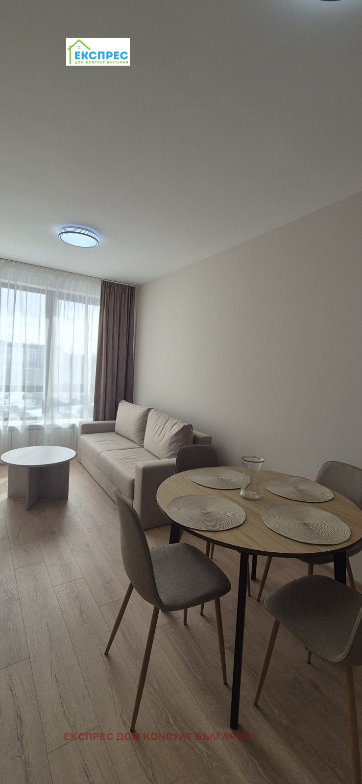 Дава под наем 2-СТАЕН, гр. София, Сердика, снимка 3 - Апартаменти - 53340895