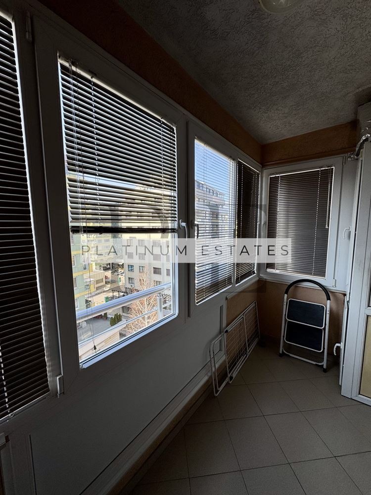 Дава под наем 2-СТАЕН, гр. София, Манастирски ливади, снимка 6 - Апартаменти - 53874591