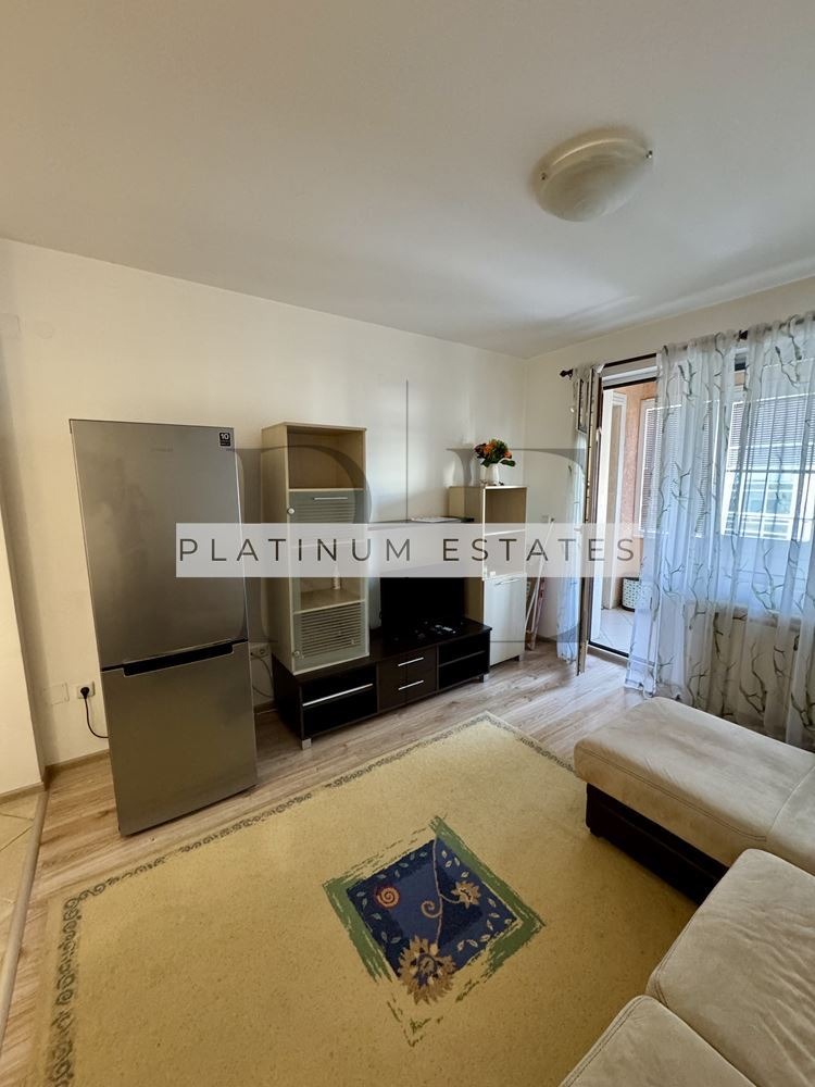 Дава под наем 2-СТАЕН, гр. София, Манастирски ливади, снимка 3 - Апартаменти - 53874591