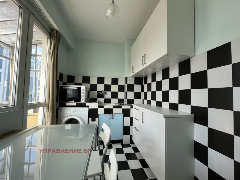Дава под наем  3-стаен град София , Борово , 90 кв.м | 99280185 - изображение [2]