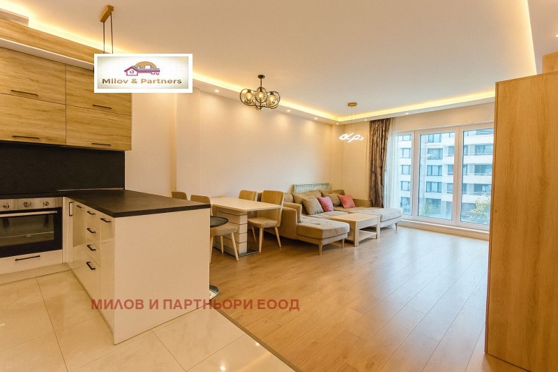 Дава под наем 3-СТАЕН, гр. София, Дианабад, снимка 2 - Апартаменти - 52545653