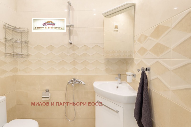 Дава под наем 3-СТАЕН, гр. София, Дианабад, снимка 11 - Апартаменти - 52545653