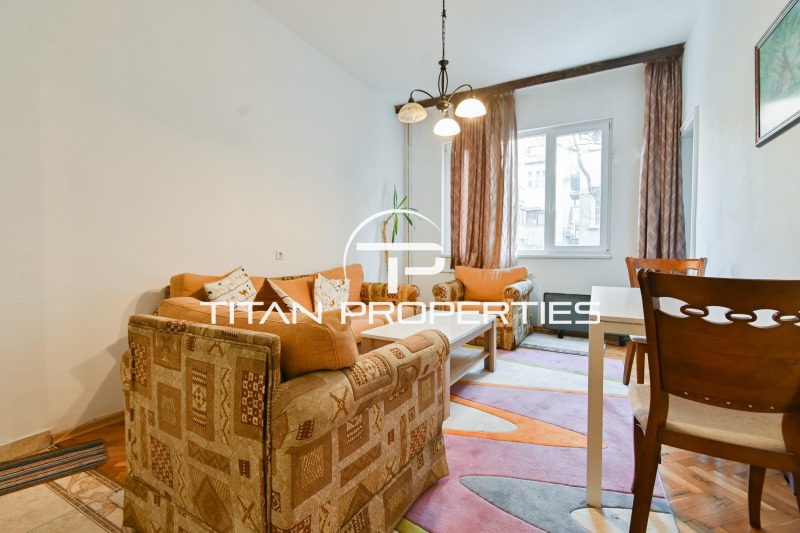 Дава под наем 3-СТАЕН, гр. София, Център, снимка 2 - Апартаменти - 52834161