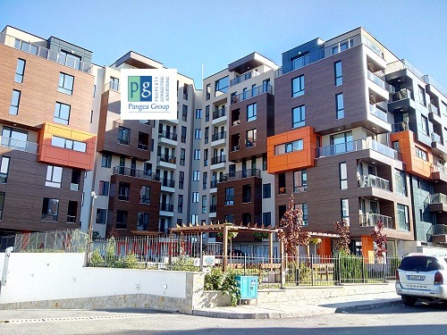 Дава под наем 4-СТАЕН, гр. София, Витоша, снимка 16 - Апартаменти - 53646855