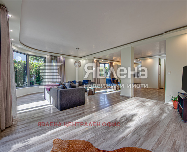 Дава под наем КЪЩА, гр. София, Симеоново, снимка 2 - Къщи - 53568101