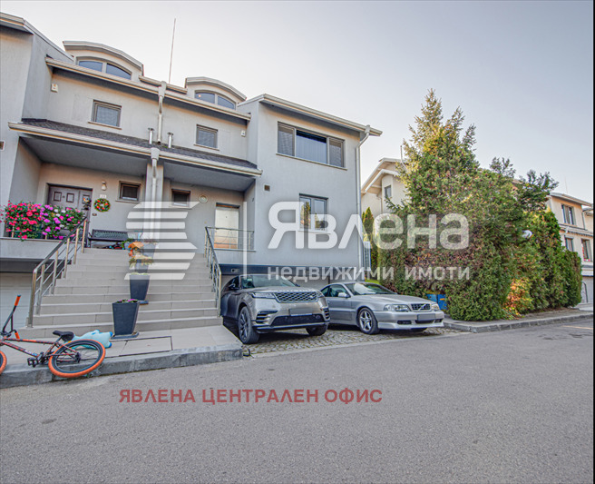 Дава под наем КЪЩА, гр. София, Симеоново, снимка 17 - Къщи - 53568101