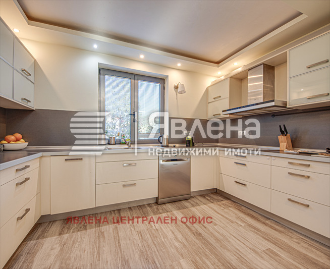 Дава под наем КЪЩА, гр. София, Симеоново, снимка 6 - Къщи - 53568101