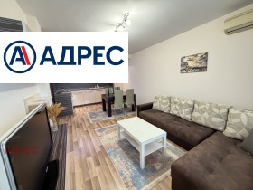 Дава под наем  2-стаен, град Варна