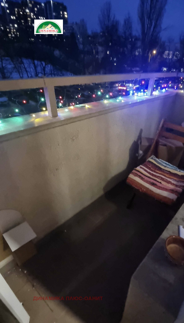 Дава под наем 2-СТАЕН, гр. София, Дианабад, снимка 6 - Апартаменти - 53108057