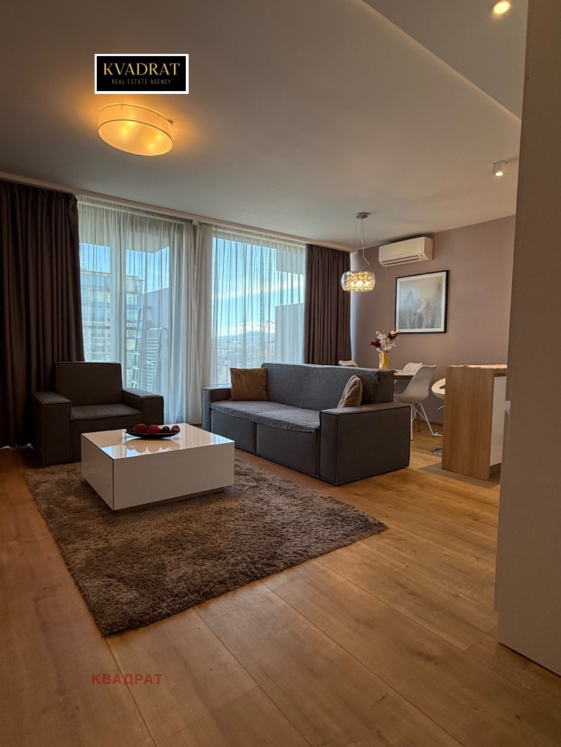 Дава под наем 2-СТАЕН, гр. София, Манастирски ливади