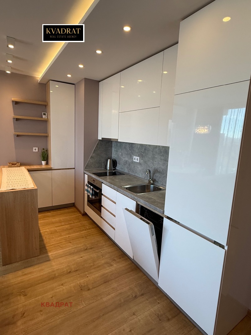 Дава под наем 2-СТАЕН, гр. София, Манастирски ливади, снимка 5 - Апартаменти - 53109397