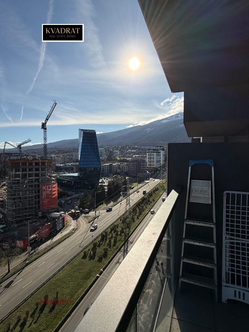 Дава под наем 2-СТАЕН, гр. София, Манастирски ливади, снимка 10 - Апартаменти - 53109397