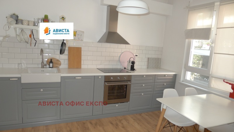 En renta  2 dormitorios Sofia , Oborishte , 76 metros cuadrados | 58800112 - imagen [4]