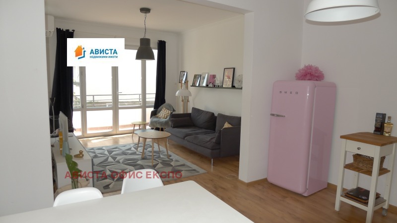 En renta  2 dormitorios Sofia , Oborishte , 76 metros cuadrados | 58800112 - imagen [3]