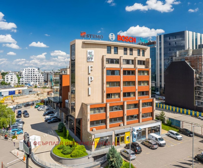 För uthyrning  Kontor Sofia , Hladilnika , 850 kvm | 37336361 - bild [2]