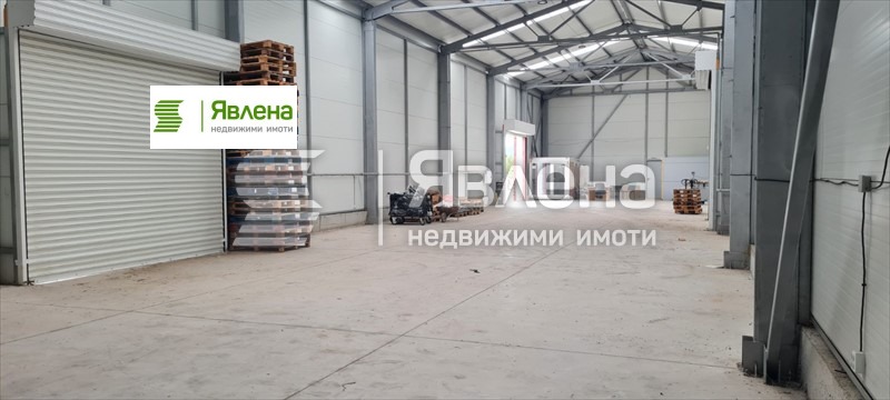 Дава под наем СКЛАД, с. Долна Малина, област София област, снимка 4 - Складове - 55328901