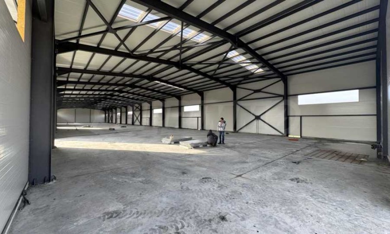 For Rent  Industrial building Plovdiv , Industrialna zona - Sever , 620 sq.m | 68523004 - image [2]