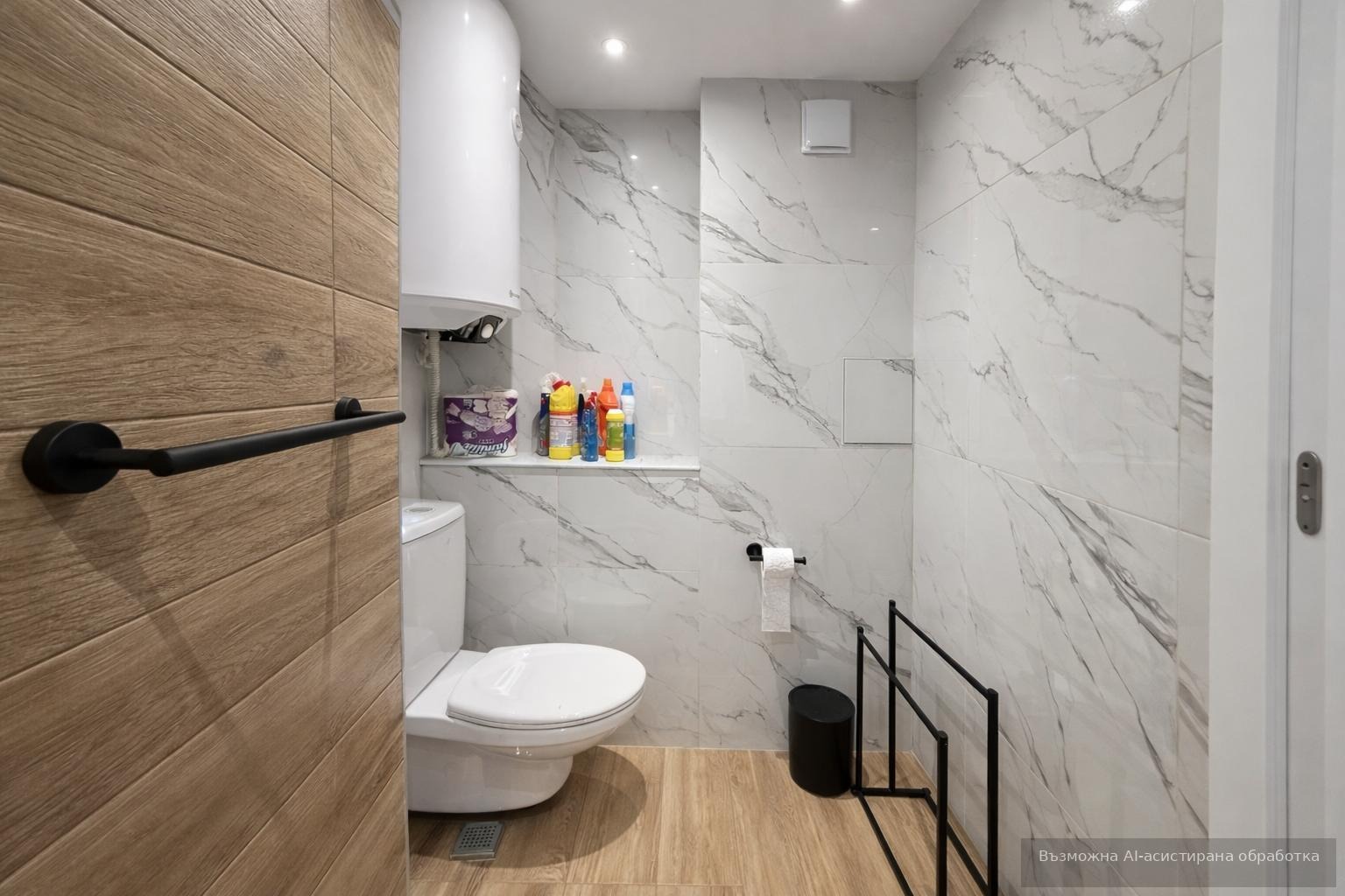 Дава под наем 2-СТАЕН, гр. Пловдив, Кършияка, снимка 5 - Апартаменти - 54281003