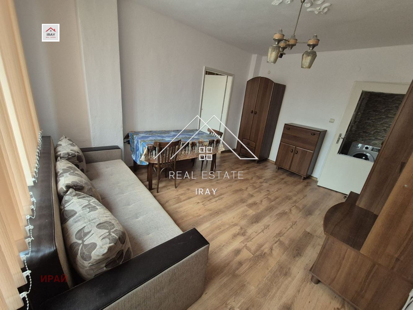 Дава под наем 3-СТАЕН, гр. Стара Загора, Център, снимка 5 - Апартаменти - 53722278