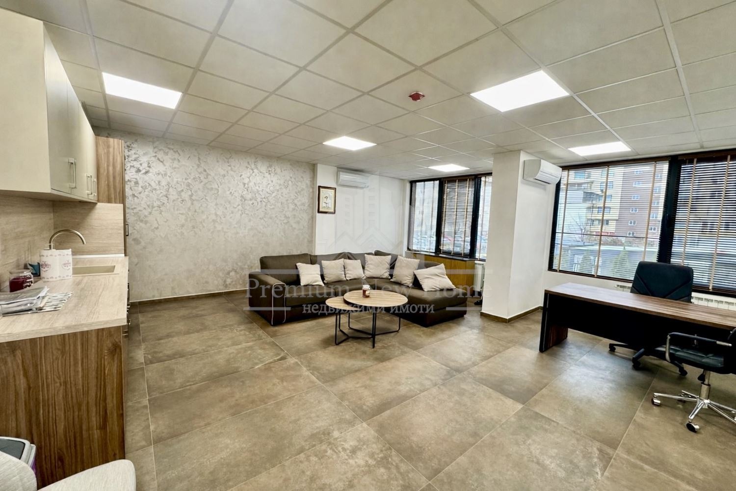 Дава под наем ОФИС, гр. София, Люлин 10