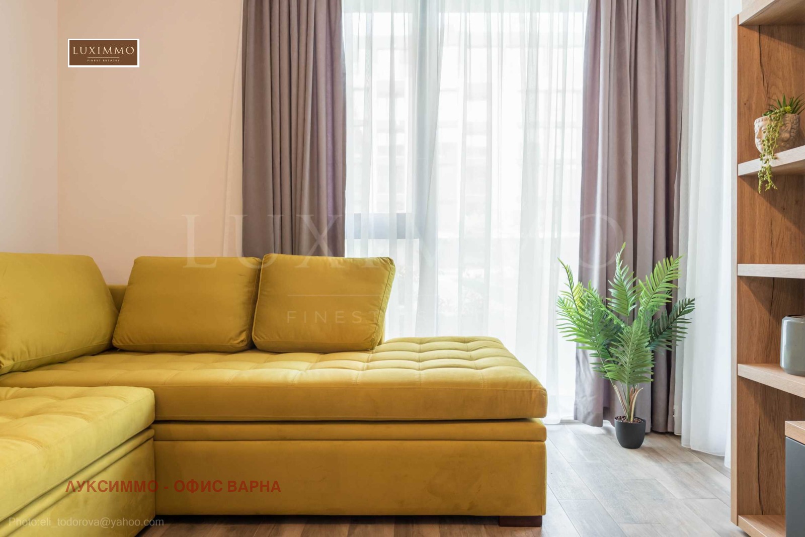 Дава под Наем 2-СТАЕН | Imot.bg — изображение 4