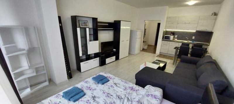 Дава под наем 1-СТАЕН, гр. София, Полигона, снимка 2 - Апартаменти - 53314628