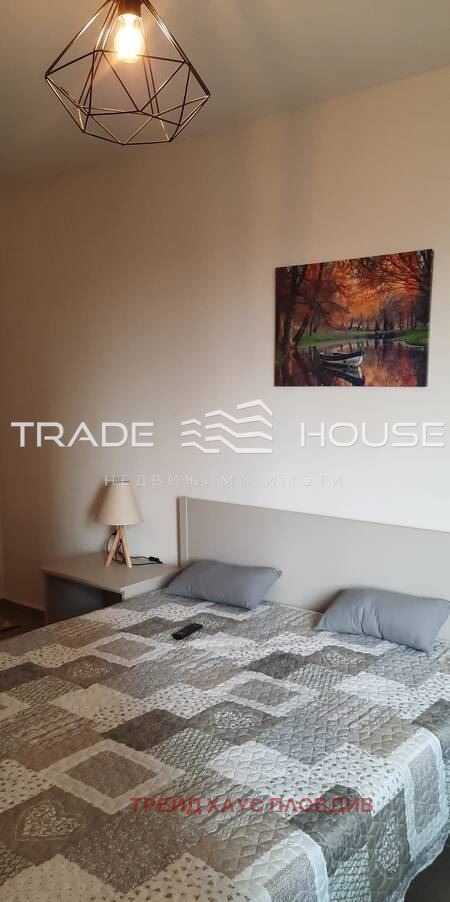 В аренду  1 спальня Пловдив , Кършияка , 85 кв.м | 91832380 - изображение [7]