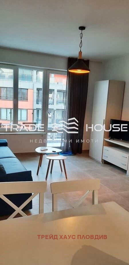 В аренду  1 спальня Пловдив , Кършияка , 85 кв.м | 91832380 - изображение [2]