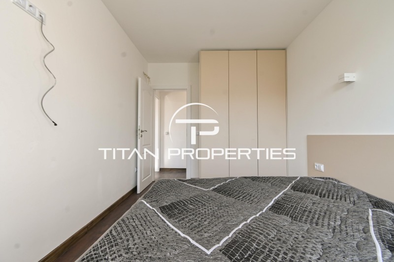 Издаје се  2 спаваће собе Софија , Лјулин 10 , 85 м2 | 45632308 - слика [7]