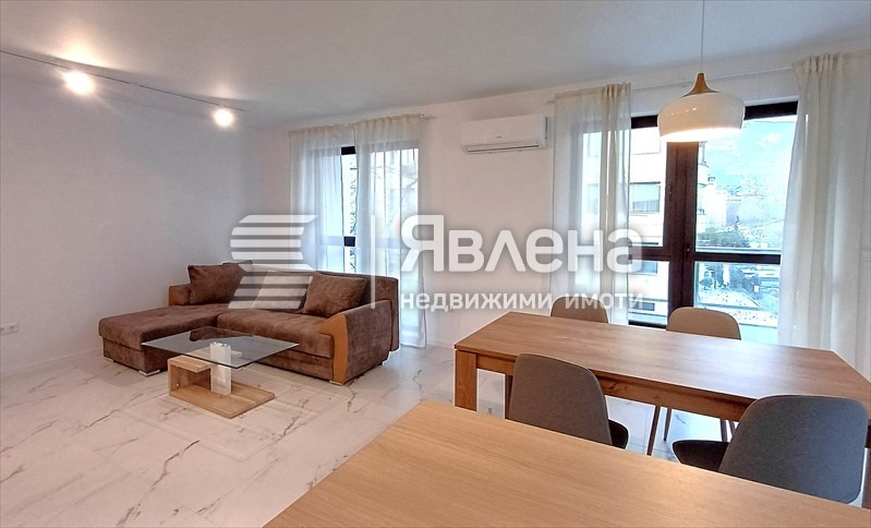 Дава под наем 3-СТАЕН, гр. София, Витоша, снимка 8 - Апартаменти - 53091951