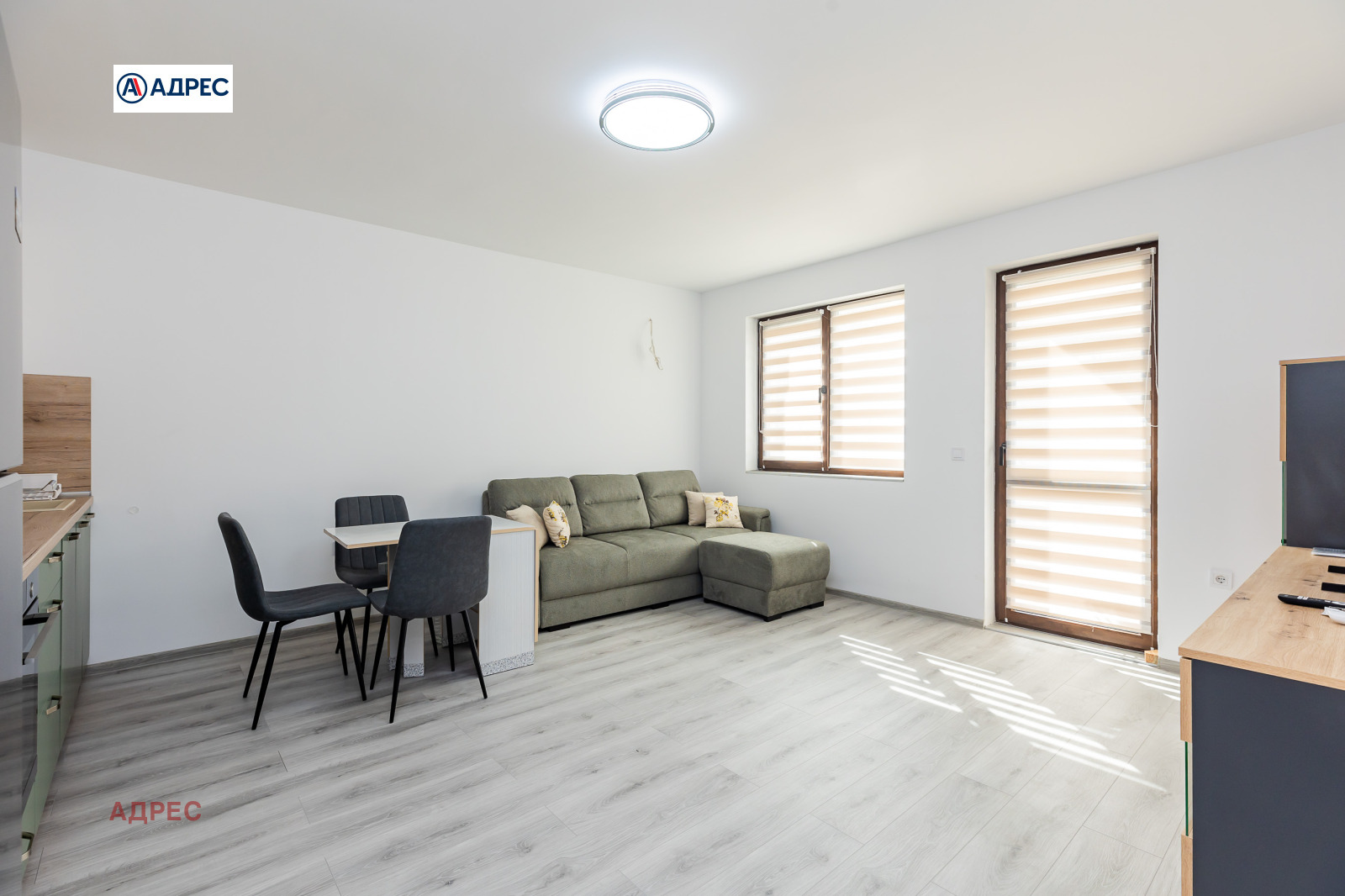 Дава под наем 2-СТАЕН, гр. Варна, Изгрев, снимка 2 - Апартаменти - 54063087