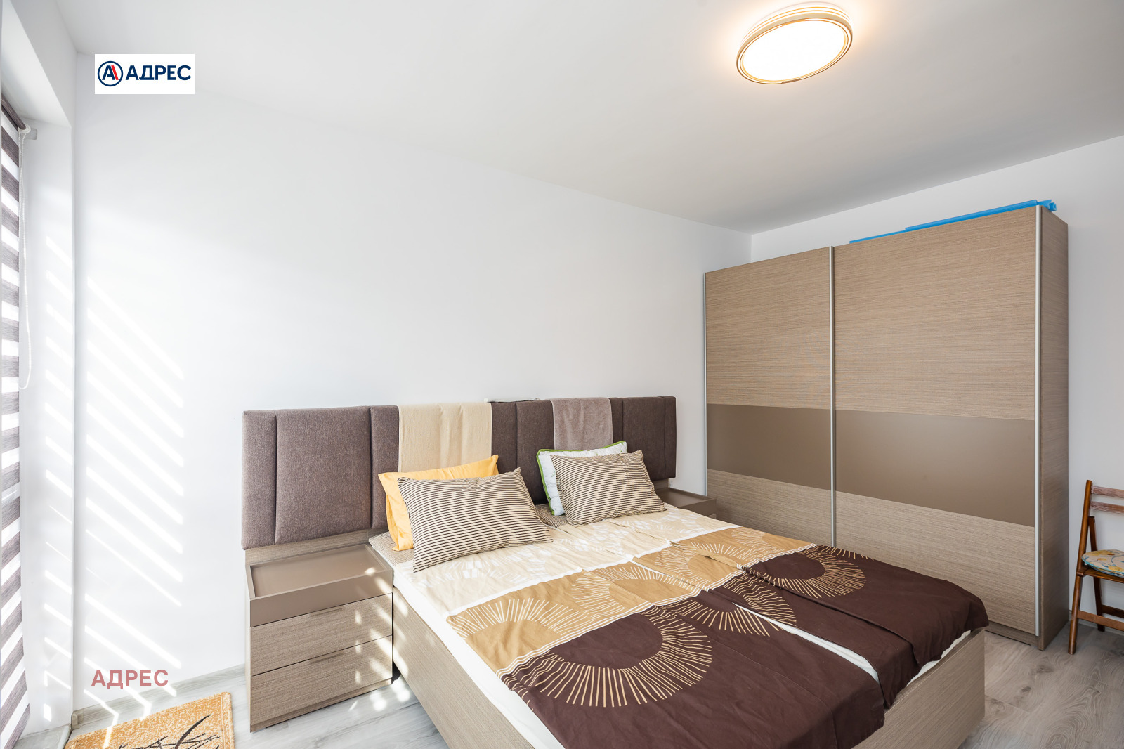 Дава под наем 2-СТАЕН, гр. Варна, Изгрев, снимка 6 - Апартаменти - 54063087