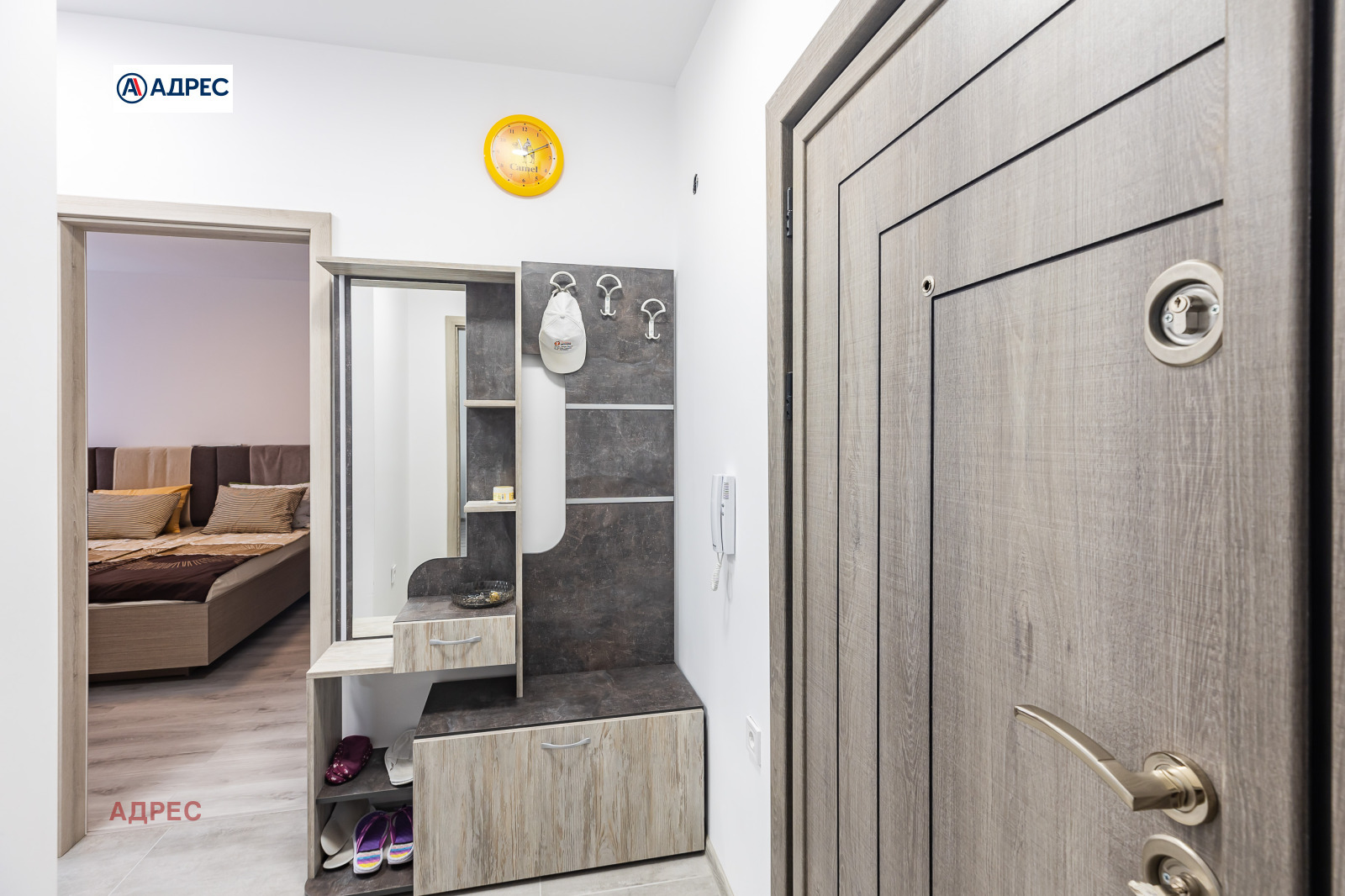 Дава под наем 2-СТАЕН, гр. Варна, Изгрев, снимка 12 - Апартаменти - 54063087