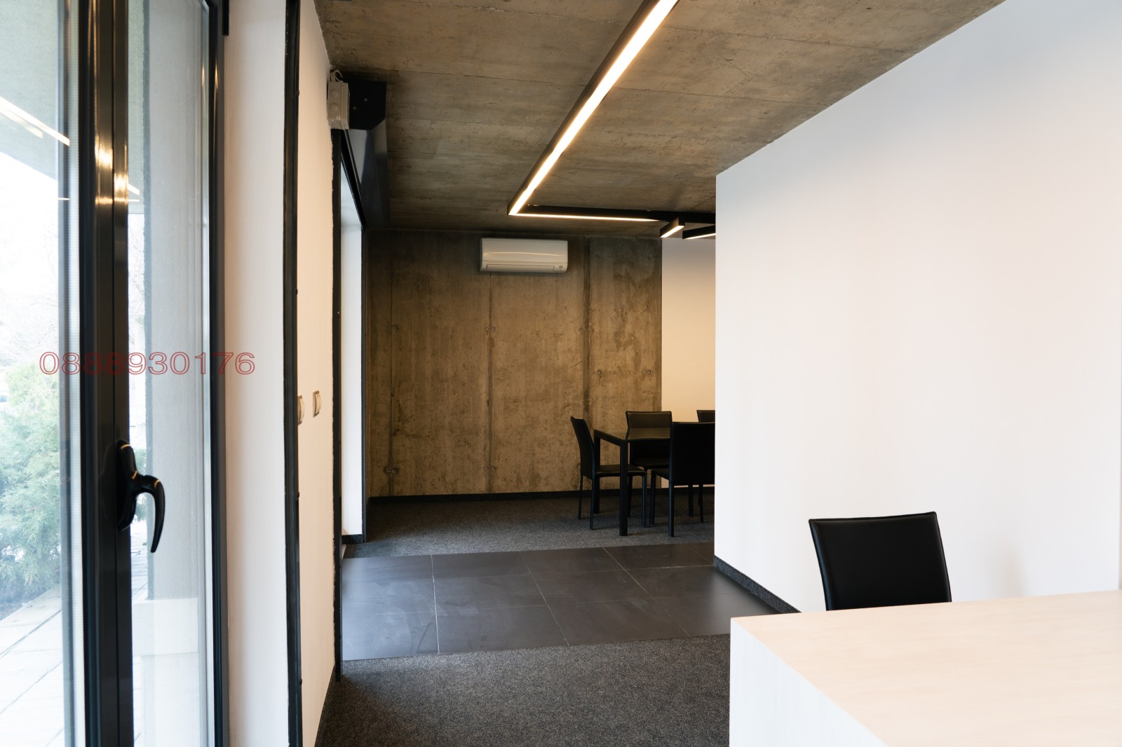 Дава под наем ОФИС, гр. София, Бояна, снимка 3 - Офиси - 53705737