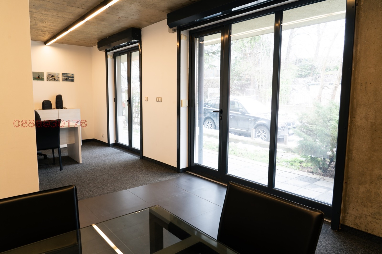 Дава под наем ОФИС, гр. София, Бояна