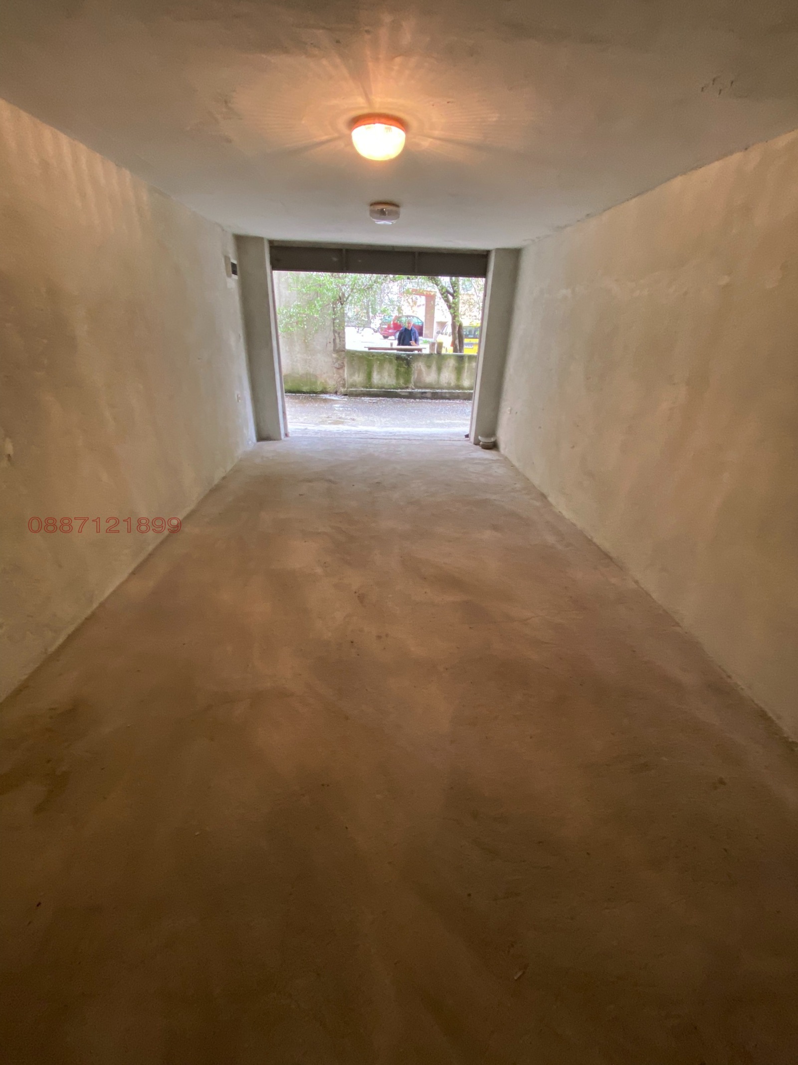 Дава под наем ГАРАЖ, ПАРКОМЯСТО, гр. Стара Загора, Ремиза, снимка 6 - Гаражи и паркоместа - 54054555